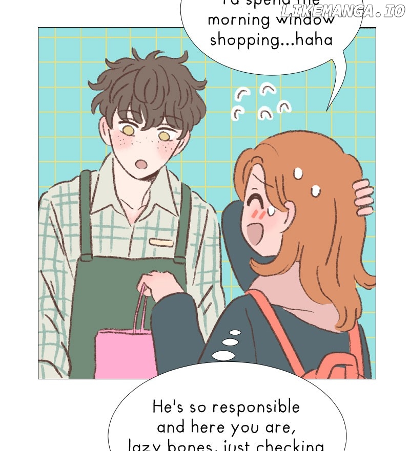 Annie Green Hates Girls Chapter 49 - page 18