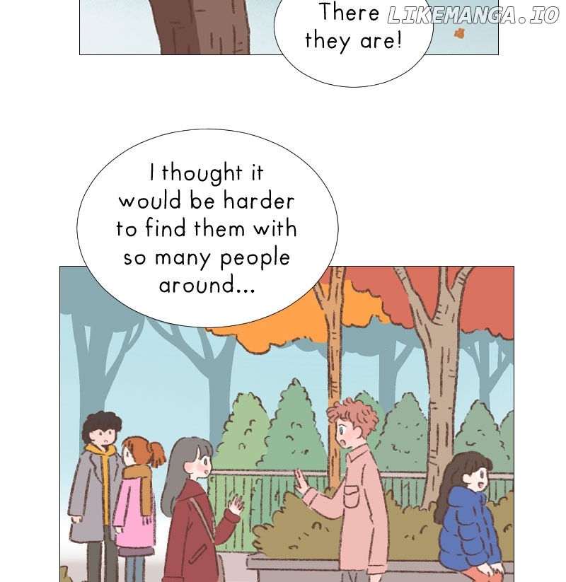 Annie Green Hates Girls Chapter 50 - page 3