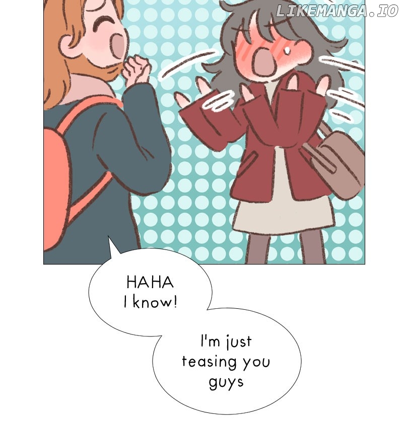 Annie Green Hates Girls Chapter 50 - page 44