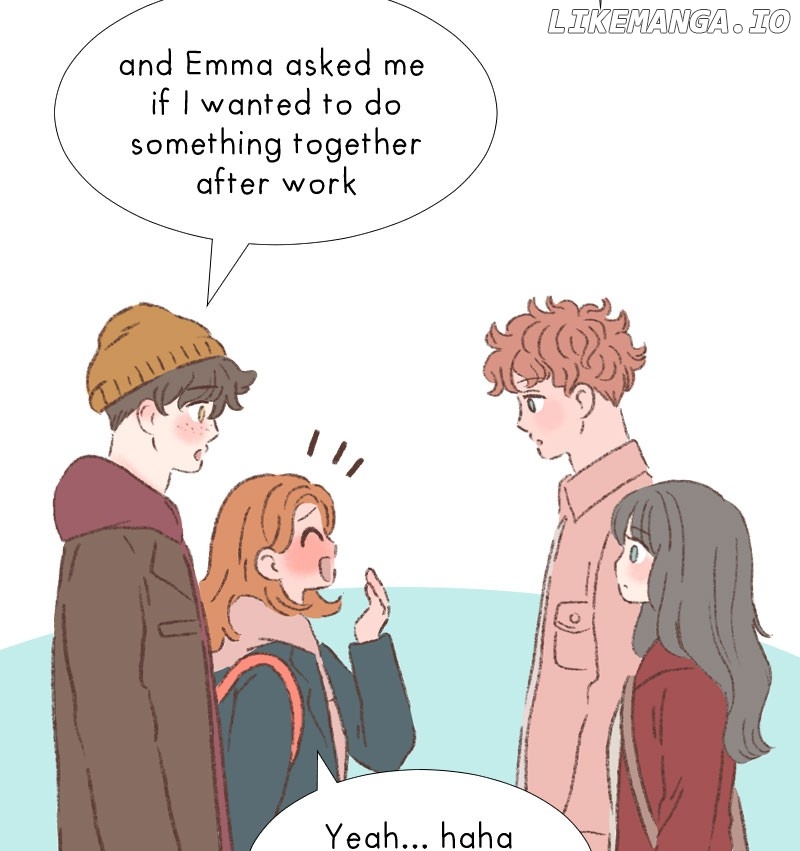 Annie Green Hates Girls Chapter 50 - page 50