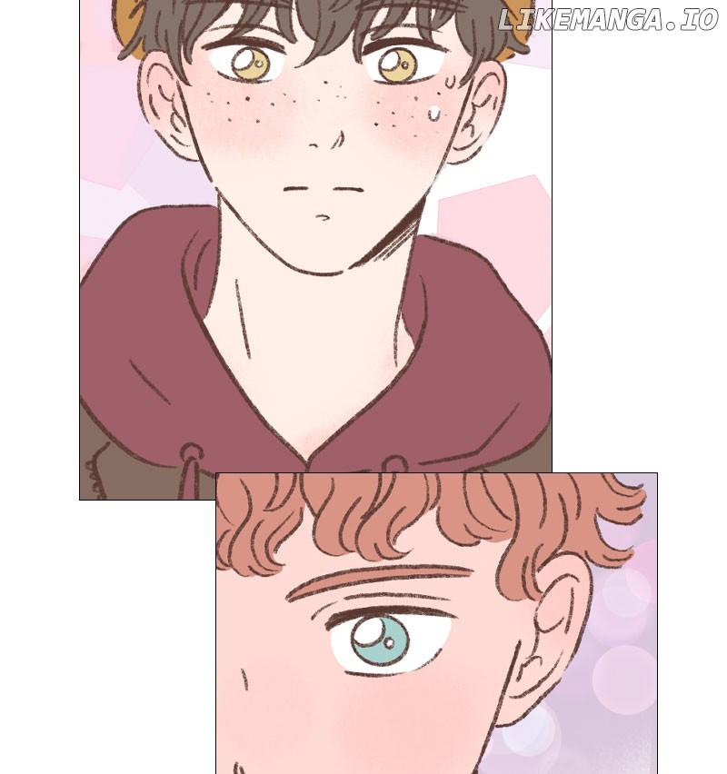 Annie Green Hates Girls Chapter 50 - page 57