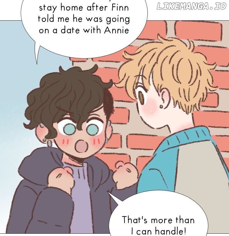 Annie Green Hates Girls Chapter 50 - page 6
