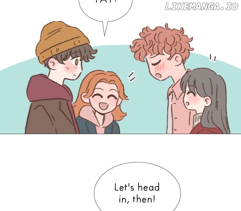 Annie Green Hates Girls Chapter 50 - page 68