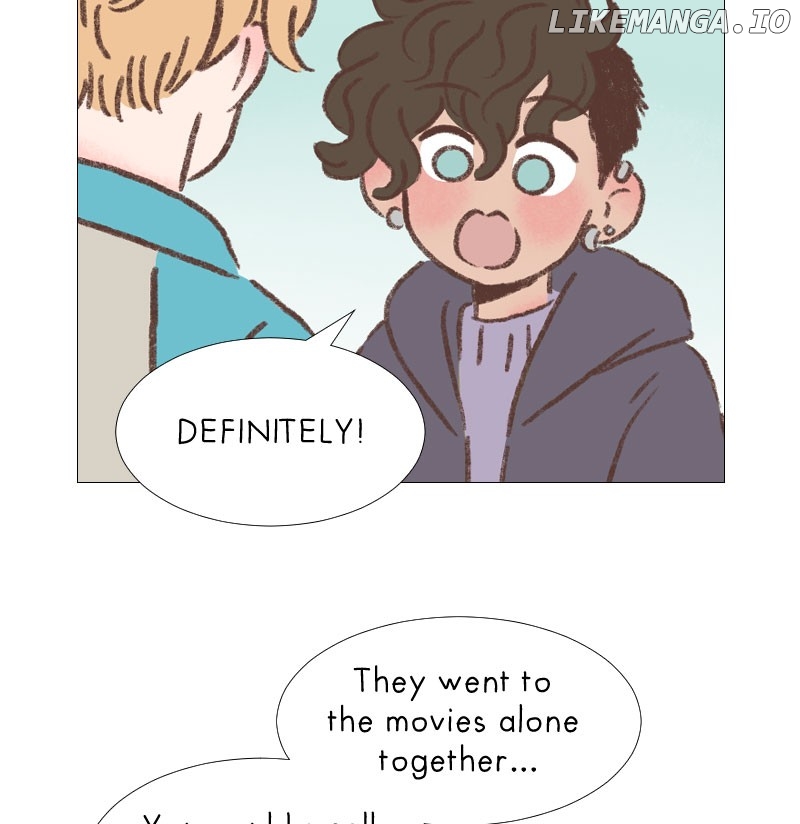 Annie Green Hates Girls Chapter 50 - page 9