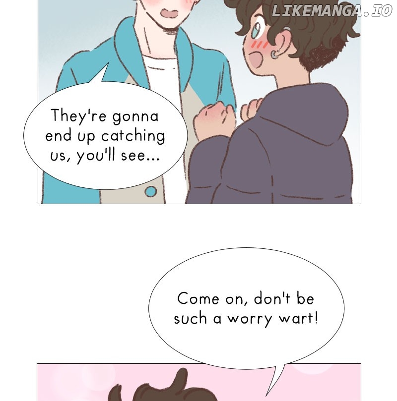 Annie Green Hates Girls Chapter 51 - page 22