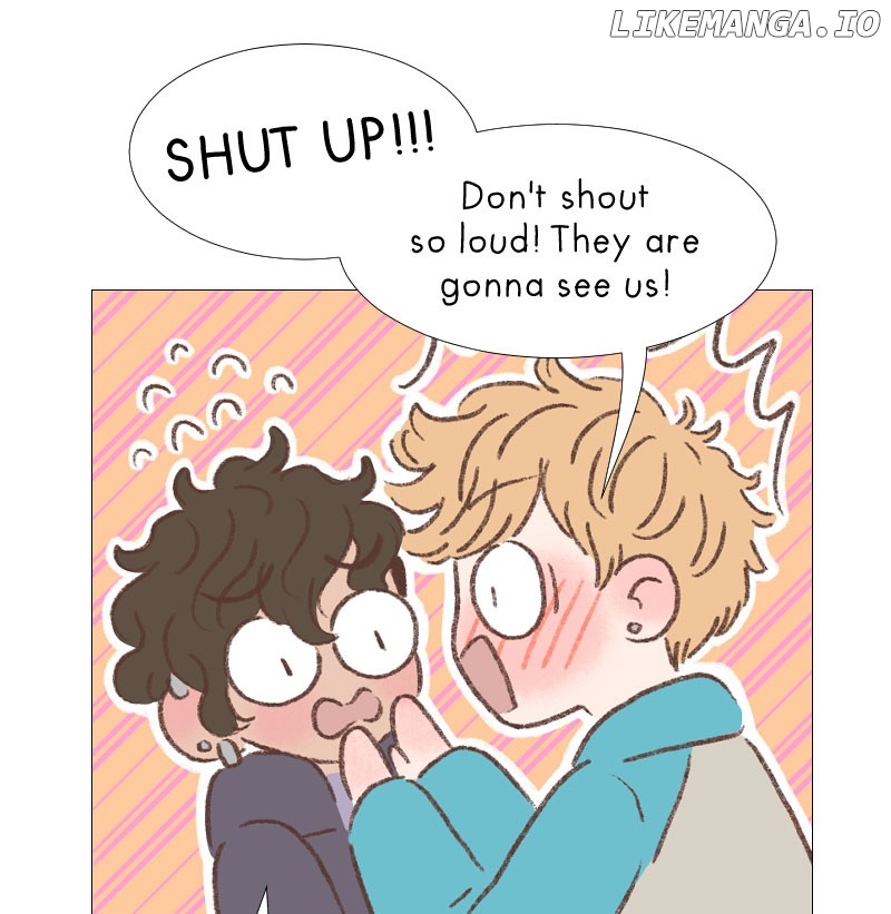 Annie Green Hates Girls Chapter 51 - page 32