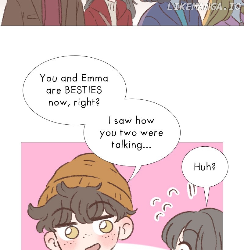 Annie Green Hates Girls Chapter 51 - page 54