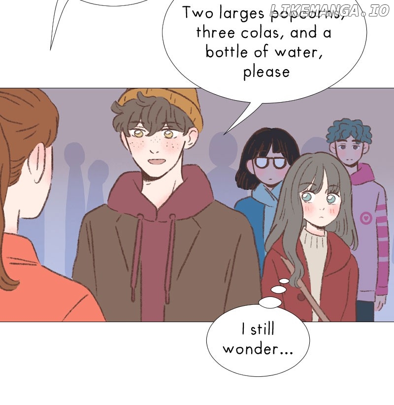 Annie Green Hates Girls Chapter 51 - page 60