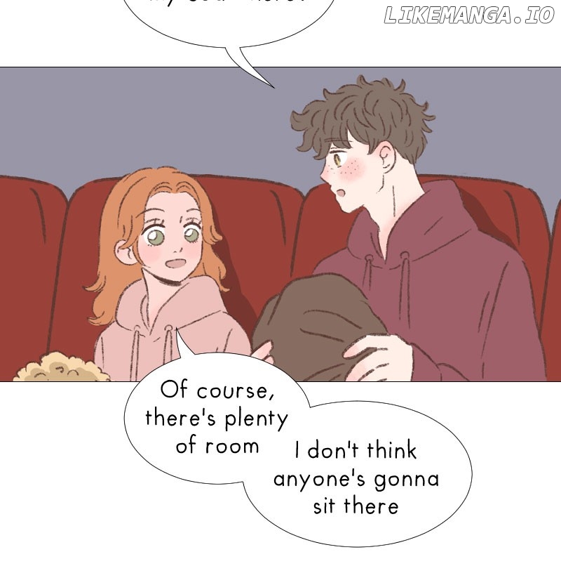 Annie Green Hates Girls Chapter 52 - page 21