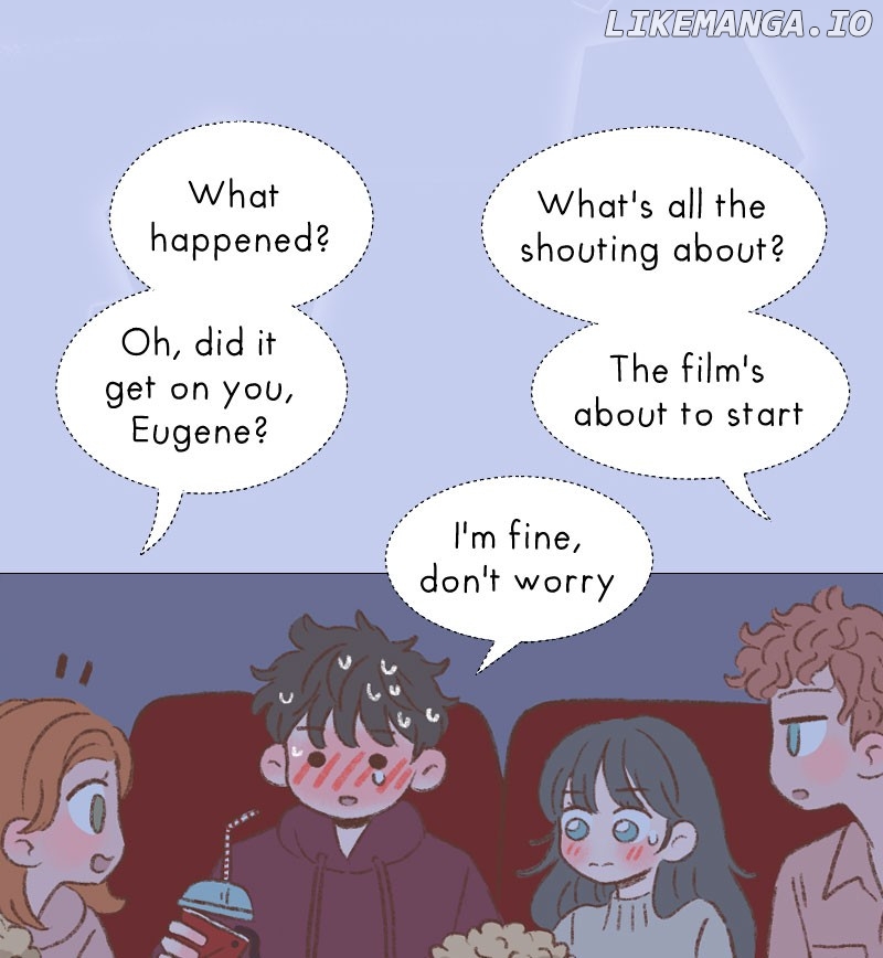 Annie Green Hates Girls Chapter 52 - page 45