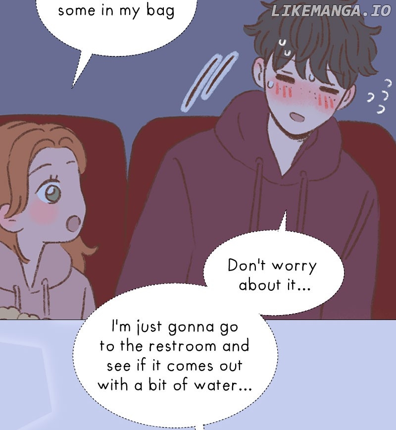 Annie Green Hates Girls Chapter 52 - page 47