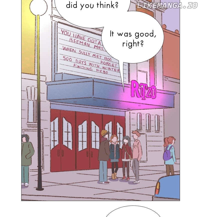 Annie Green Hates Girls Chapter 52 - page 55