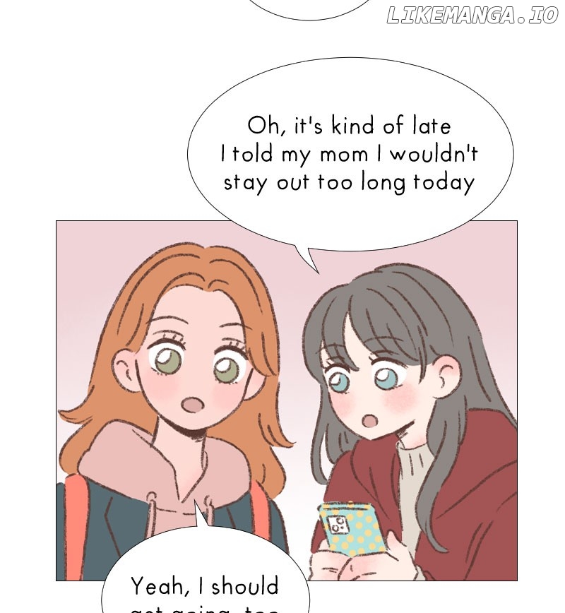 Annie Green Hates Girls Chapter 52 - page 57