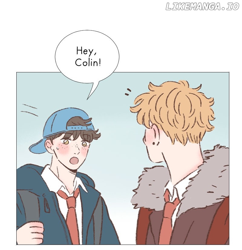 Annie Green Hates Girls Chapter 53 - page 31