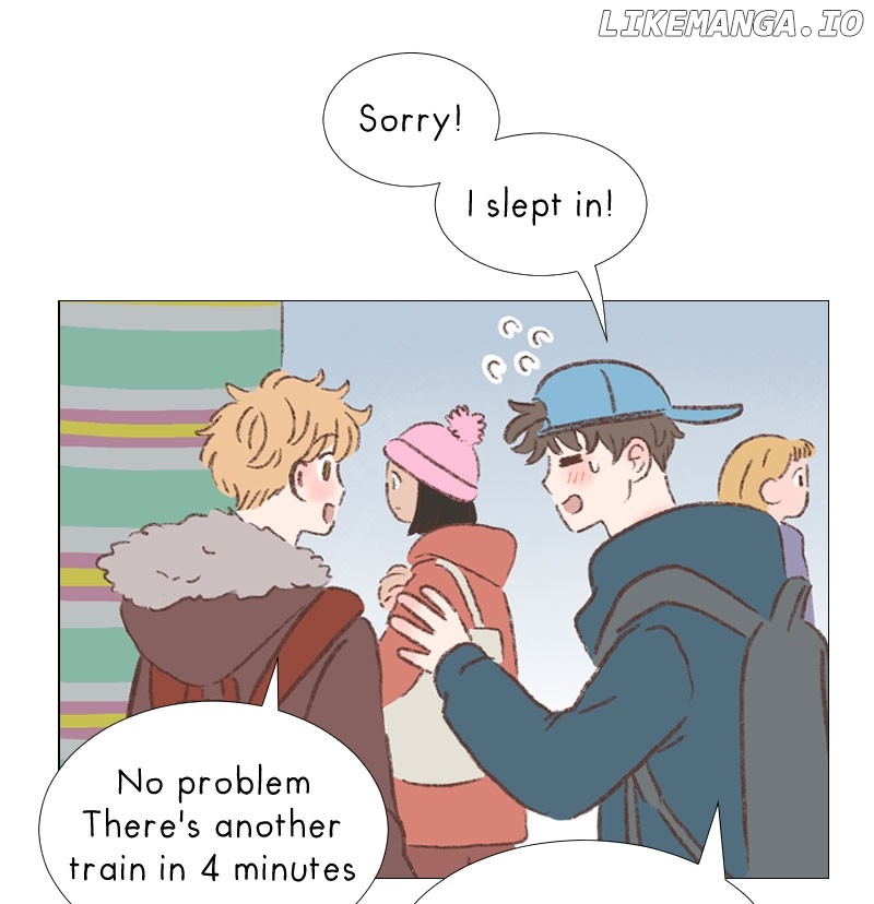 Annie Green Hates Girls Chapter 53 - page 32
