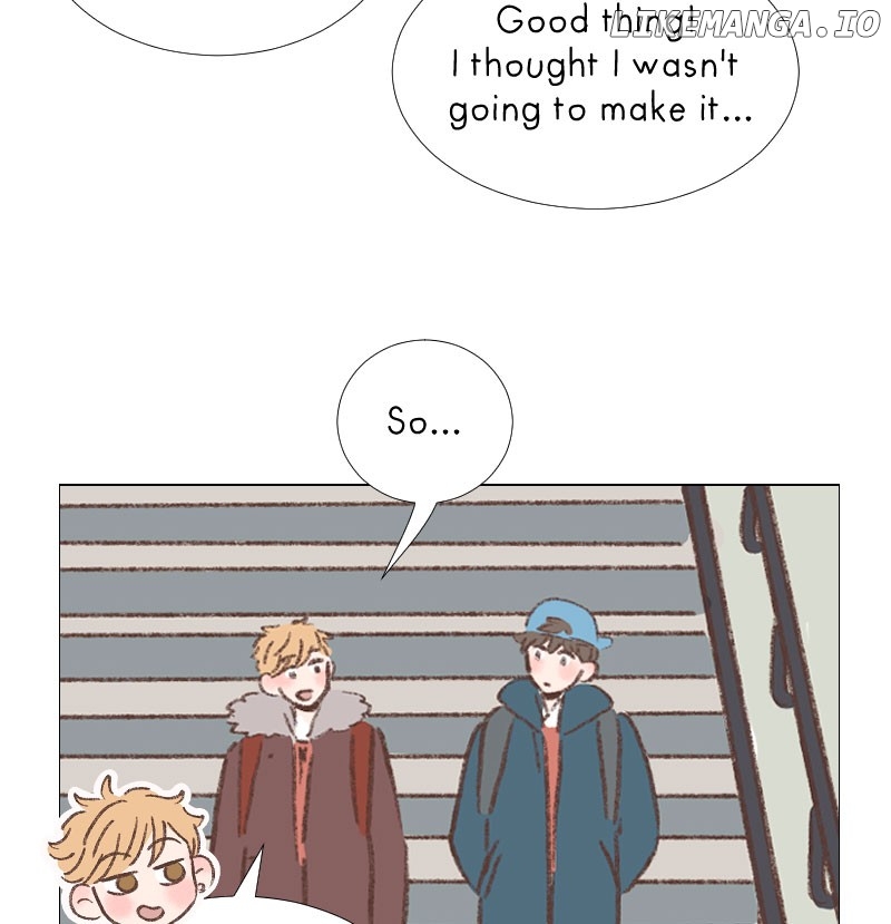Annie Green Hates Girls Chapter 53 - page 33