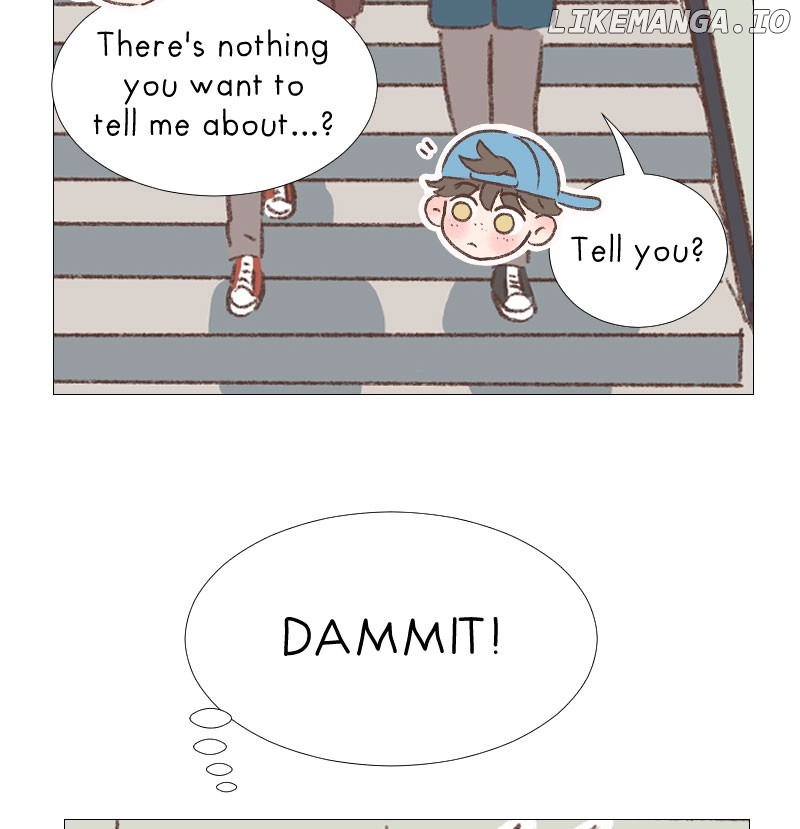 Annie Green Hates Girls Chapter 53 - page 34