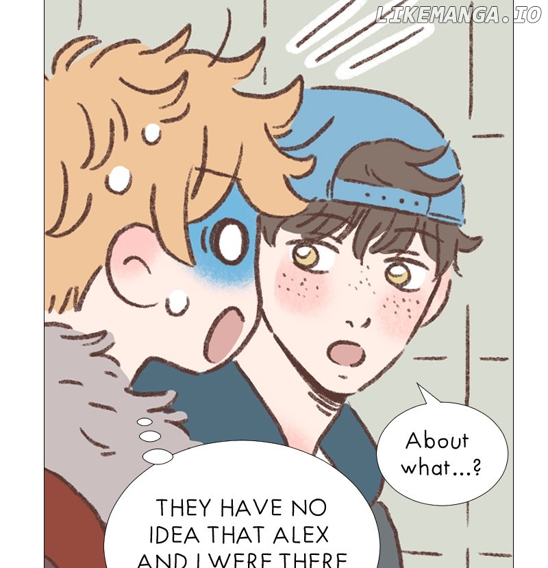 Annie Green Hates Girls Chapter 53 - page 35