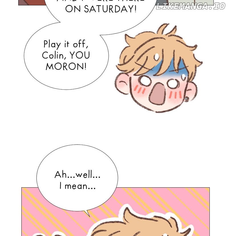 Annie Green Hates Girls Chapter 53 - page 36