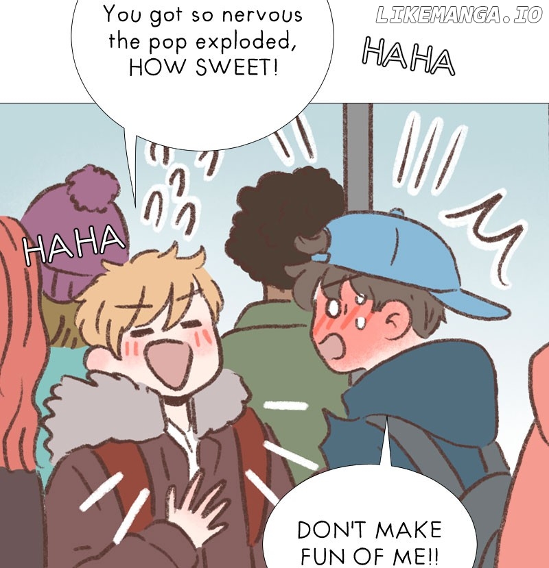 Annie Green Hates Girls Chapter 53 - page 42