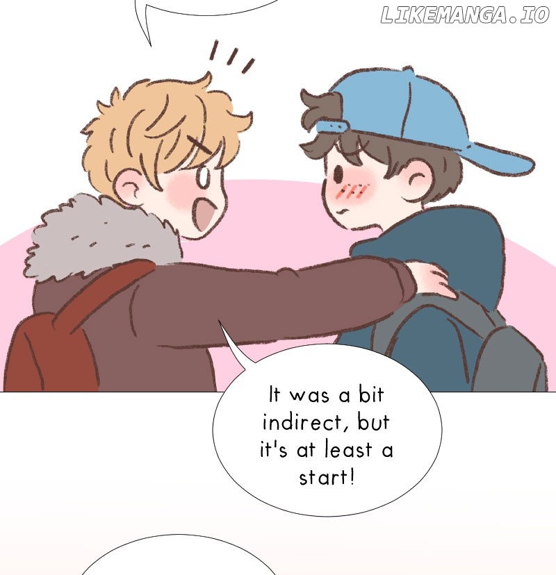Annie Green Hates Girls Chapter 53 - page 44
