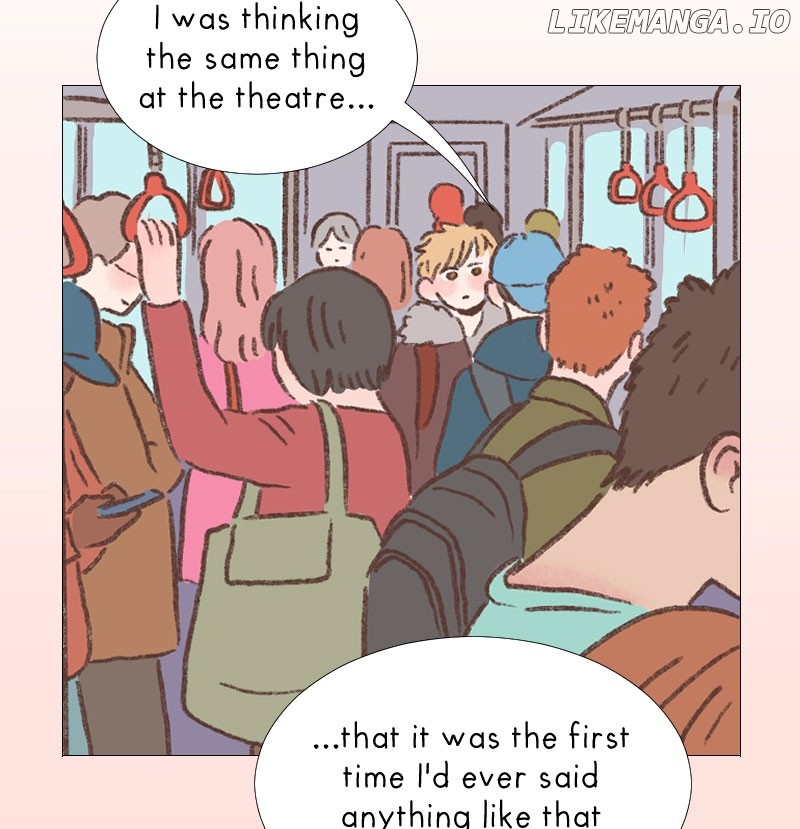 Annie Green Hates Girls Chapter 53 - page 45