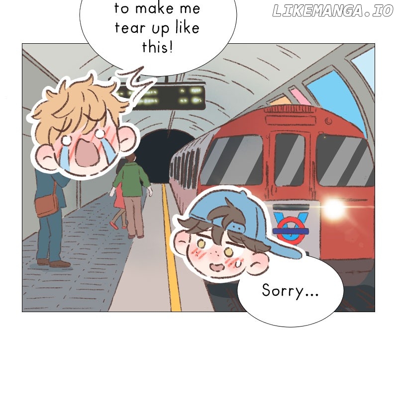 Annie Green Hates Girls Chapter 53 - page 55