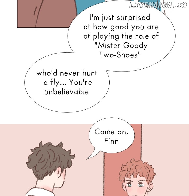 Annie Green Hates Girls Chapter 54 - page 21