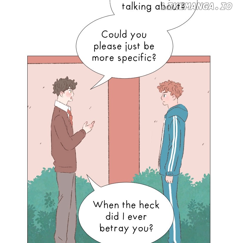 Annie Green Hates Girls Chapter 54 - page 27