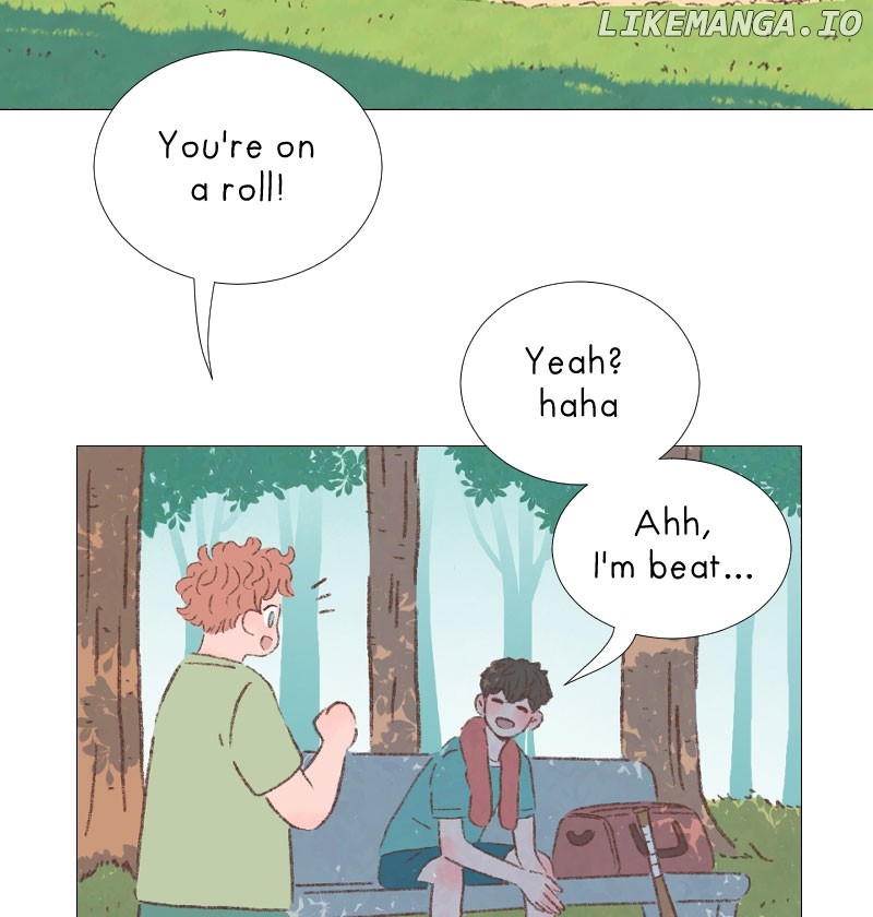 Annie Green Hates Girls Chapter 54 - page 39