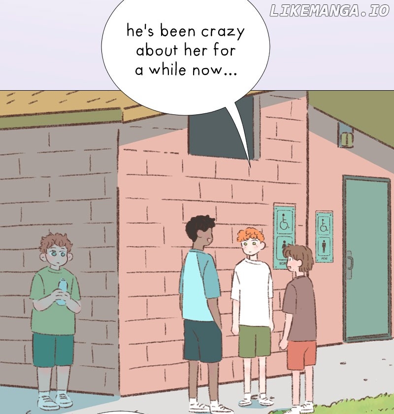 Annie Green Hates Girls Chapter 54 - page 49