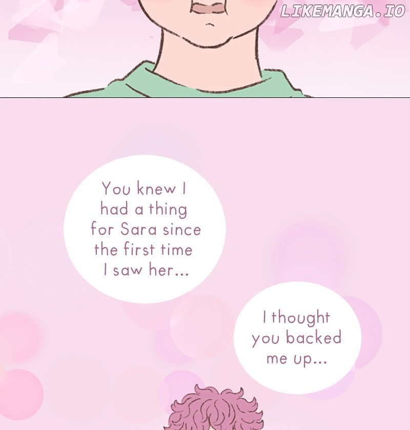 Annie Green Hates Girls Chapter 54 - page 58