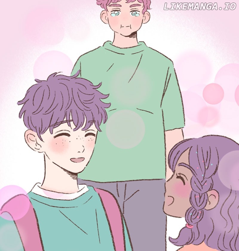 Annie Green Hates Girls Chapter 54 - page 59