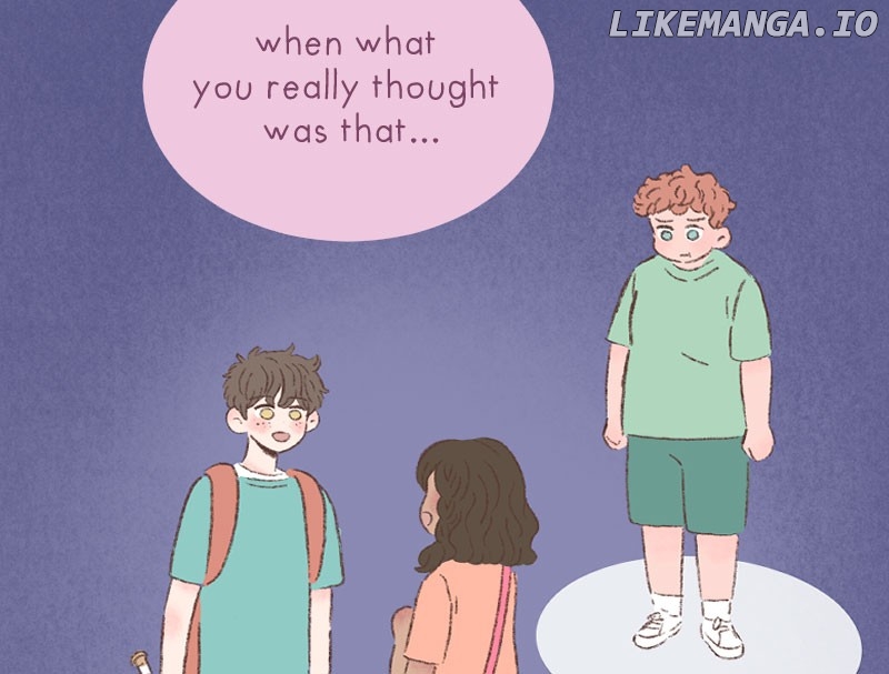 Annie Green Hates Girls Chapter 54 - page 70
