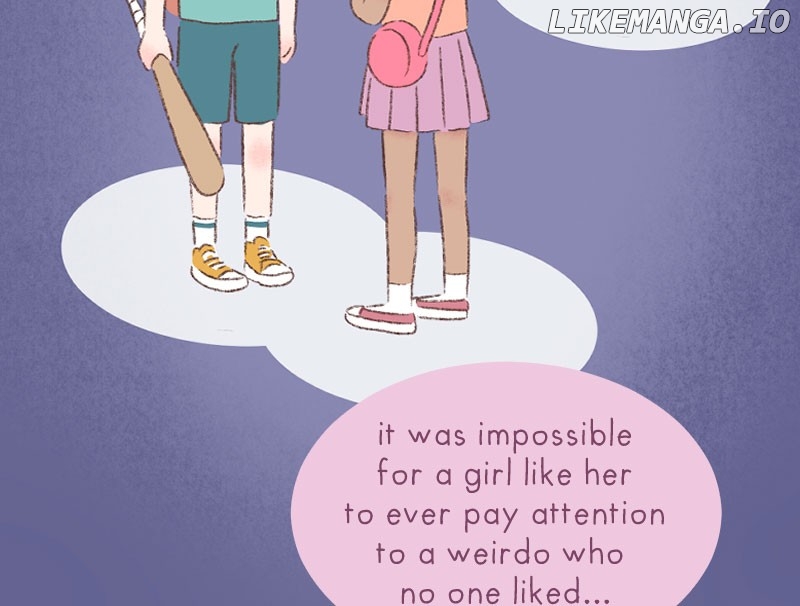 Annie Green Hates Girls Chapter 54 - page 71