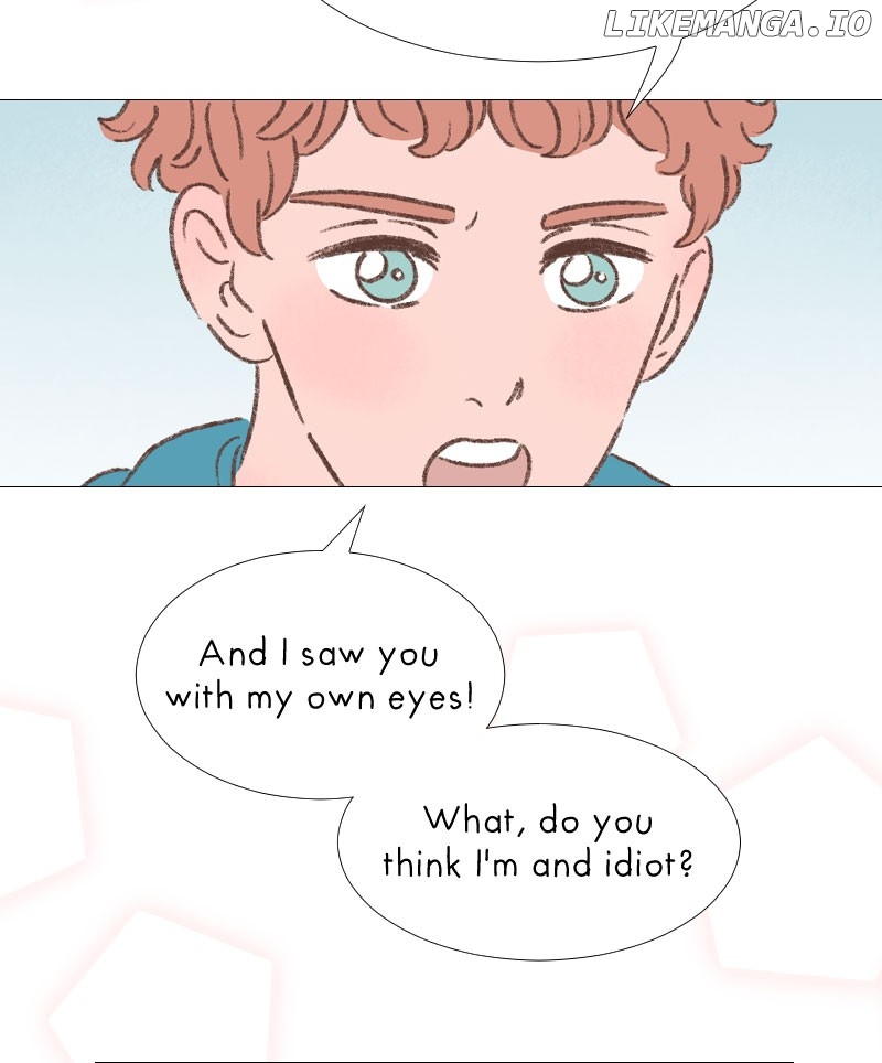Annie Green Hates Girls Chapter 55 - page 11