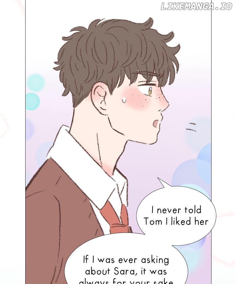 Annie Green Hates Girls Chapter 55 - page 12