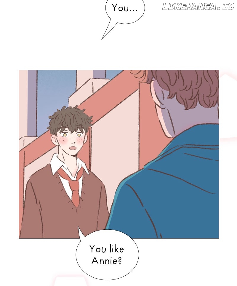 Annie Green Hates Girls Chapter 55 - page 2