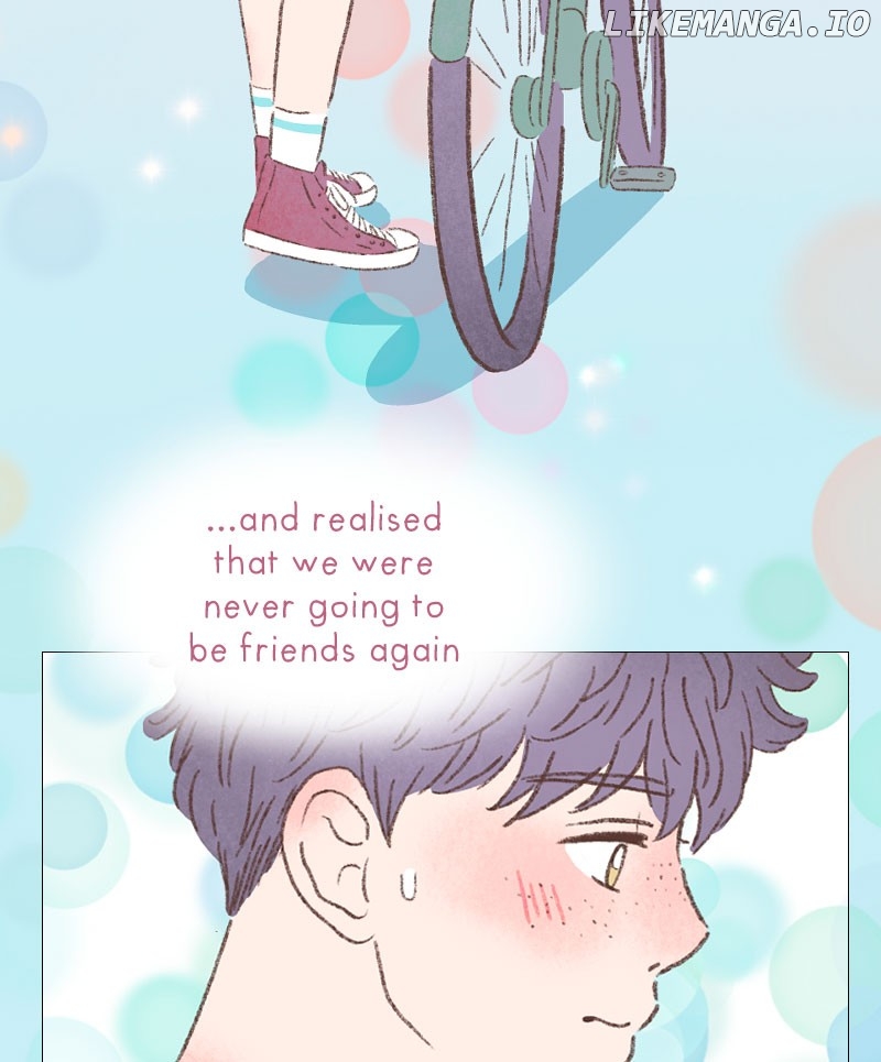 Annie Green Hates Girls Chapter 55 - page 26
