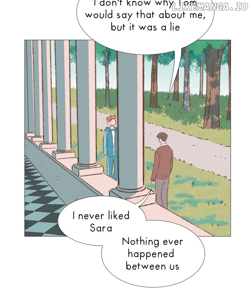 Annie Green Hates Girls Chapter 55 - page 29
