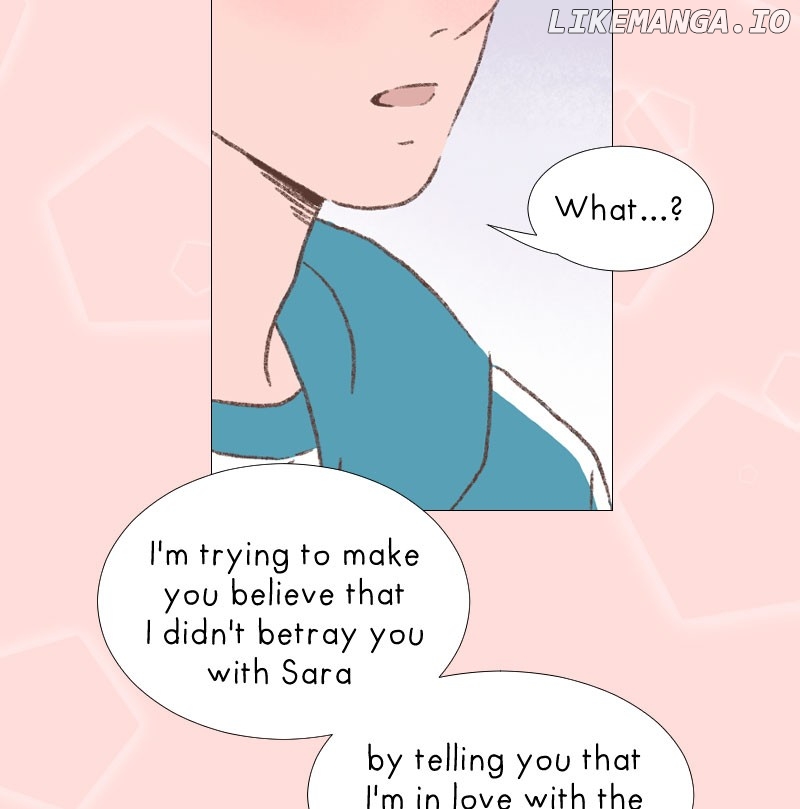 Annie Green Hates Girls Chapter 55 - page 44