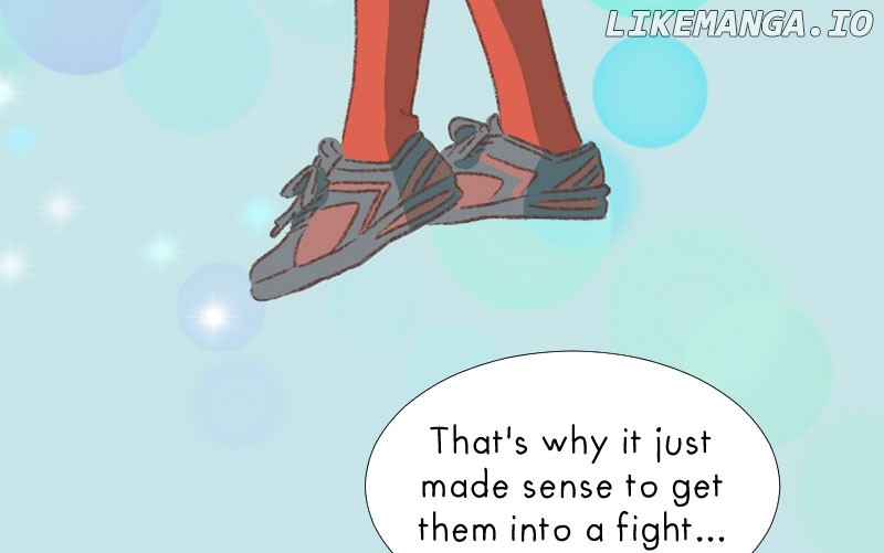 Annie Green Hates Girls Chapter 55 - page 75