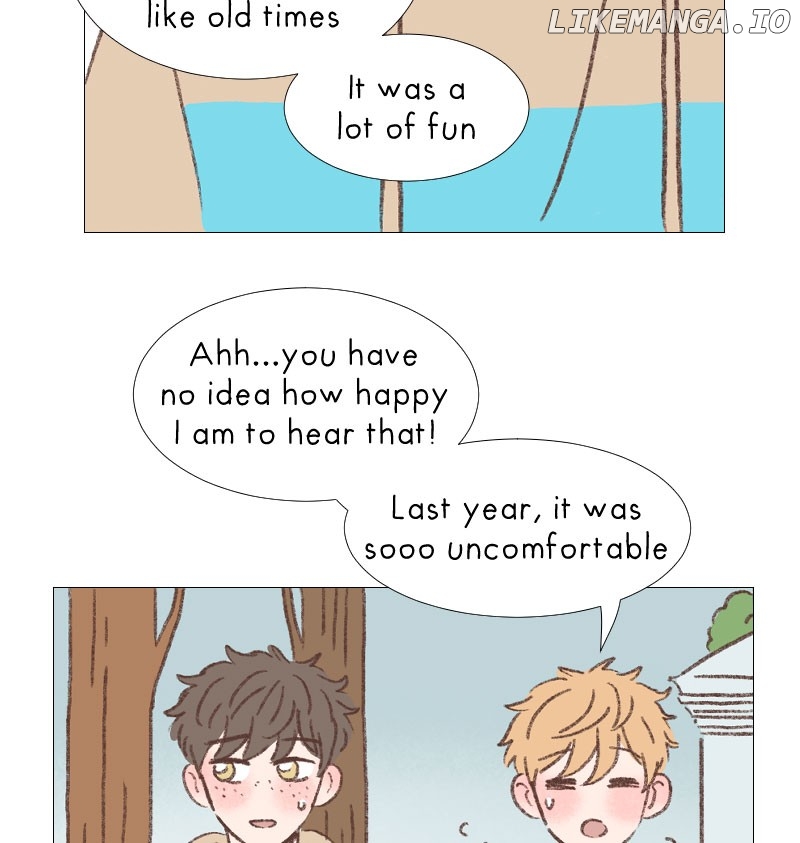 Annie Green Hates Girls Chapter 75 - page 11
