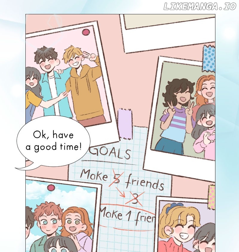 Annie Green Hates Girls Chapter 75 - page 118