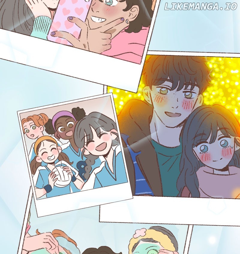Annie Green Hates Girls Chapter 75 - page 120