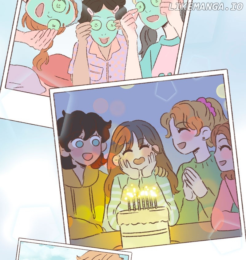 Annie Green Hates Girls Chapter 75 - page 121