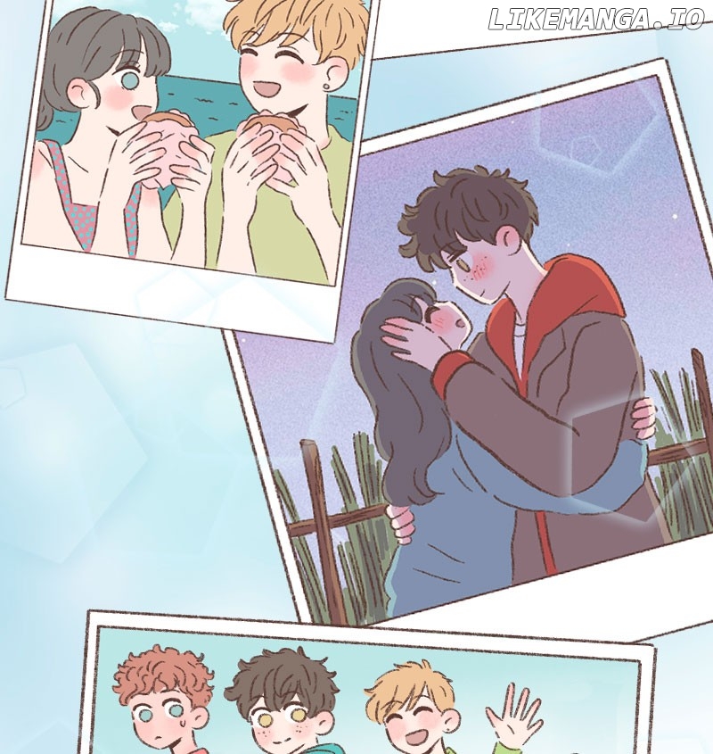 Annie Green Hates Girls Chapter 75 - page 122
