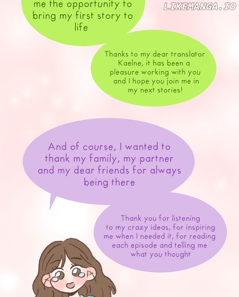 Annie Green Hates Girls Chapter 75 - page 130