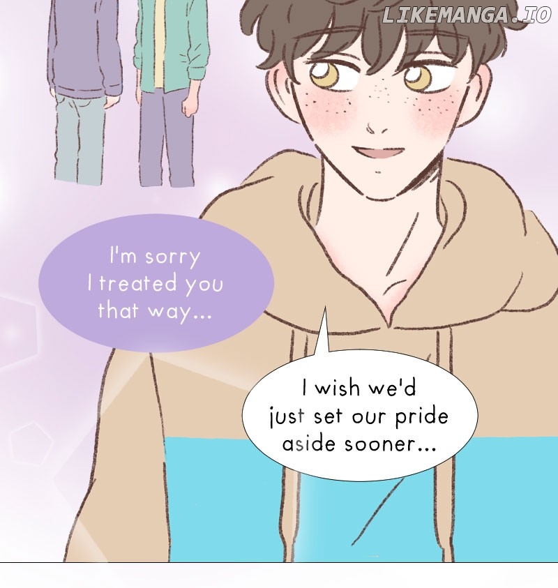 Annie Green Hates Girls Chapter 75 - page 15