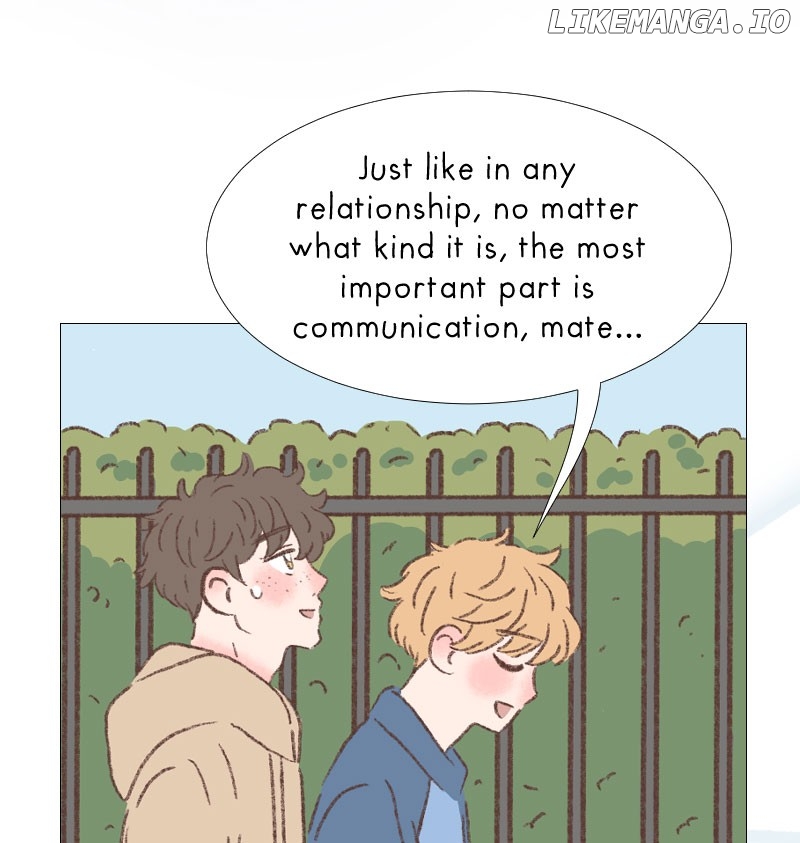 Annie Green Hates Girls Chapter 75 - page 16